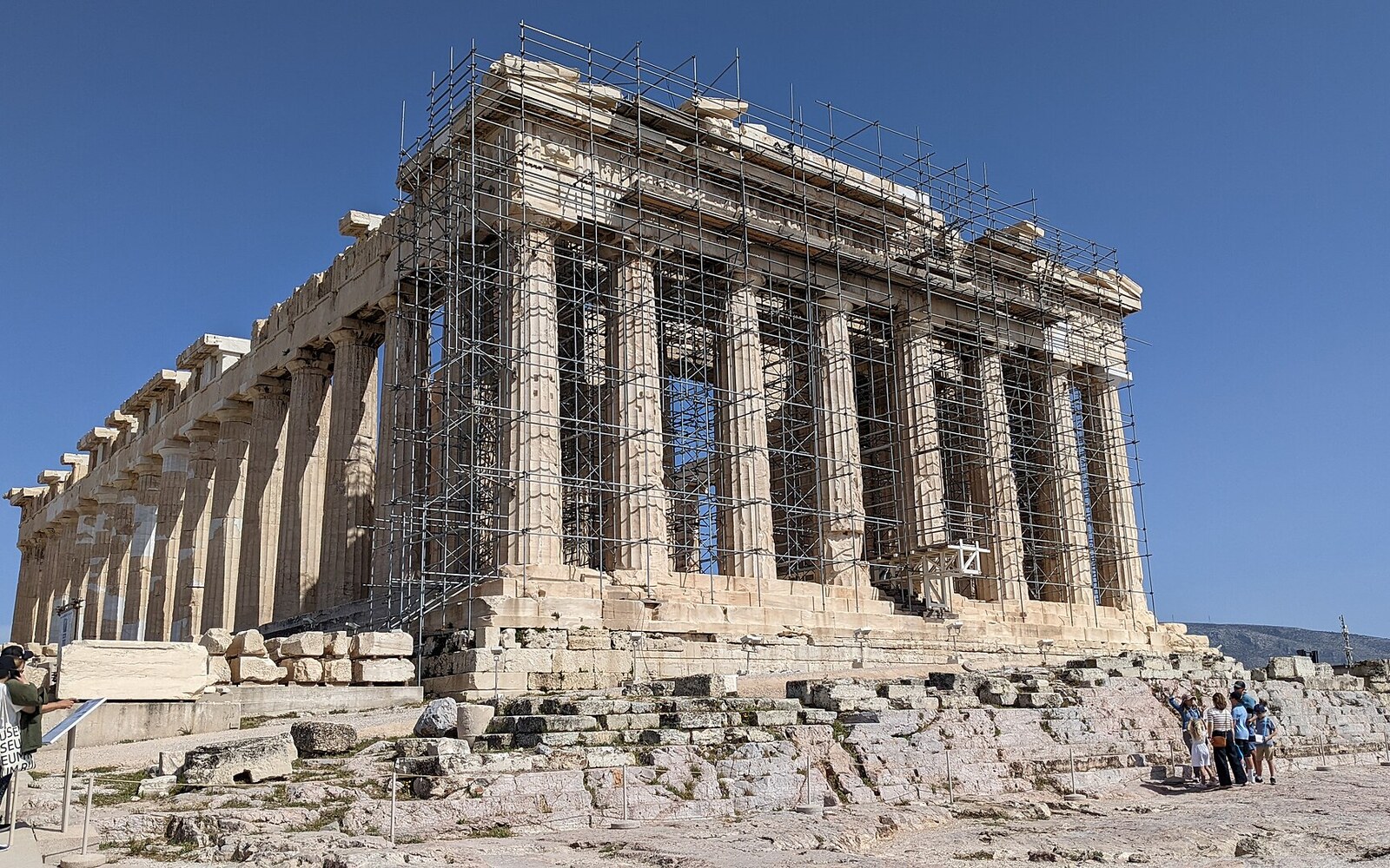 ギリシャを代表する風景