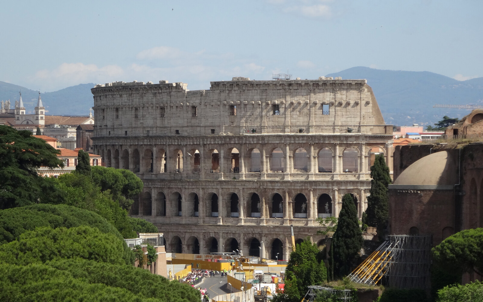 イタリアを代表する風景