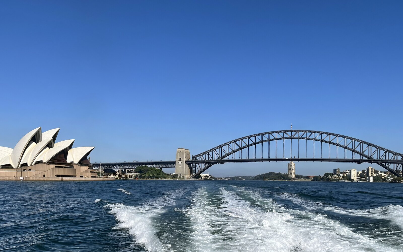 シドニーの街・名所・郊外の異なる風景 1